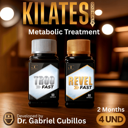 Kilates Gold Nutritional Supplement For Health