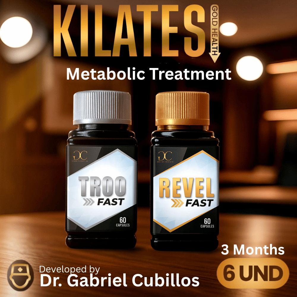 Kilates Gold Nutritional Supplement For Health