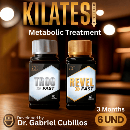 Kilates Gold Nutritional Supplement For Health