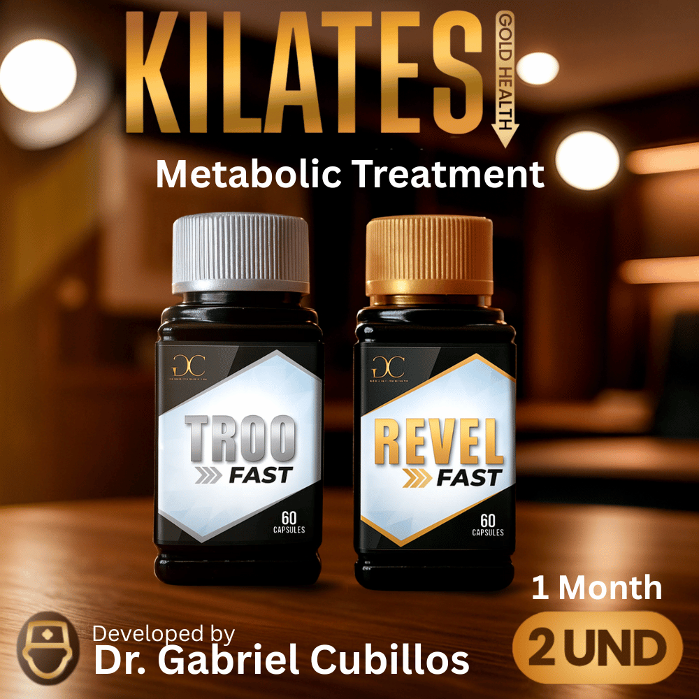 Kilates Gold Nutritional Supplement For Health
