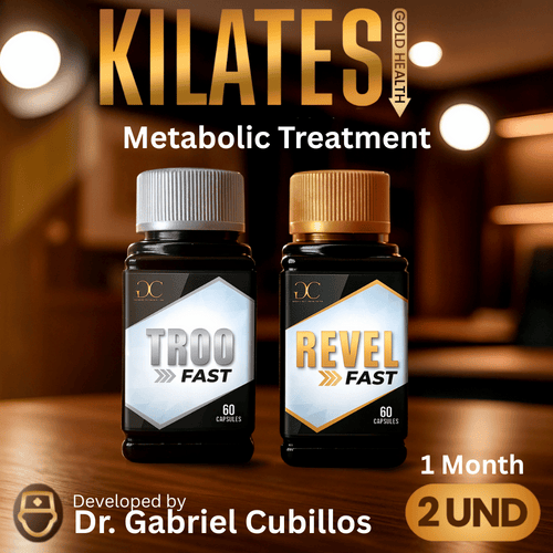 Kilates Gold Nutritional Supplement For Health